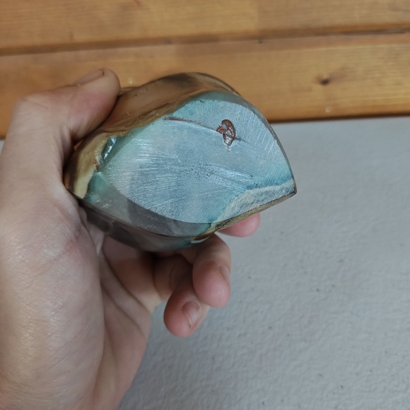 polychrome jasper 1 Pound 4 oz Polished - Picture 6 of 9